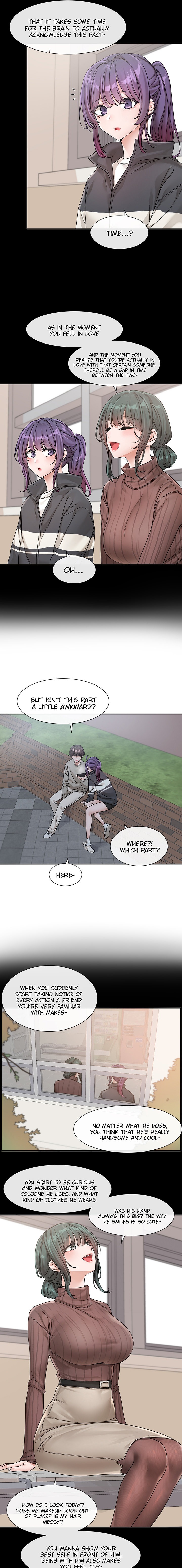 Circles Chapter 127 - Page 8