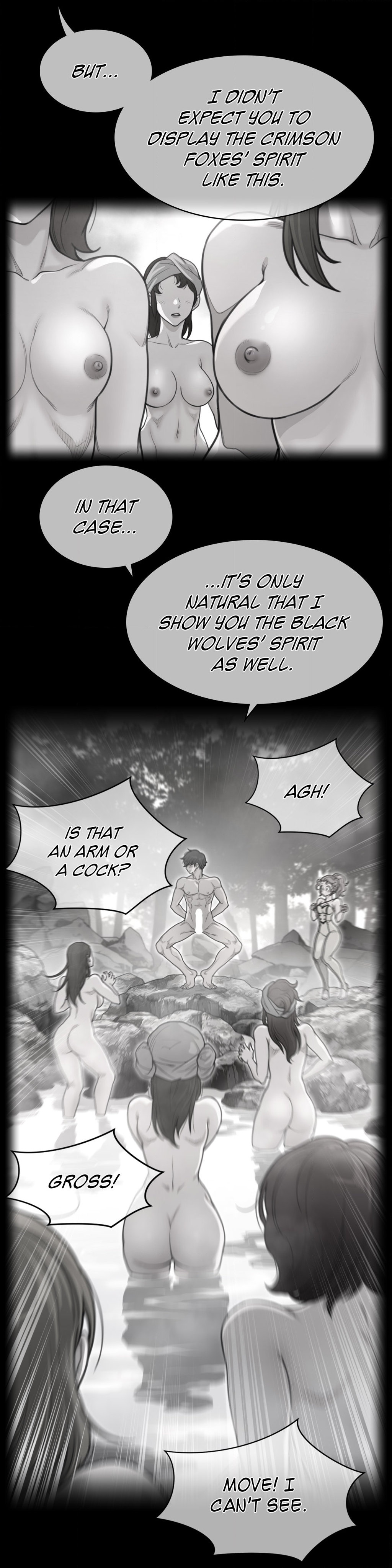 Perfect Half Chapter 161 - Page 1