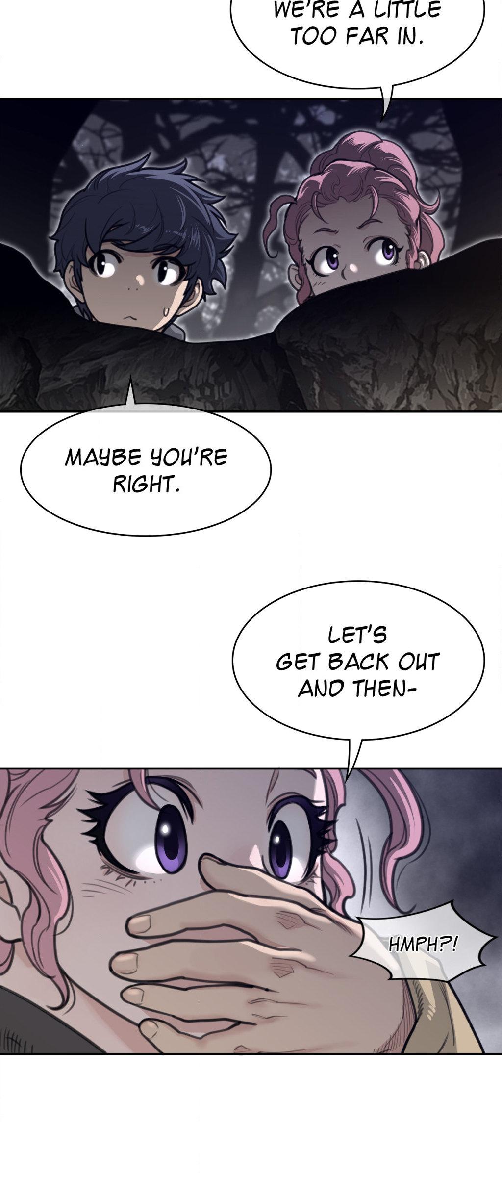 Perfect Half Chapter 163 - Page 21