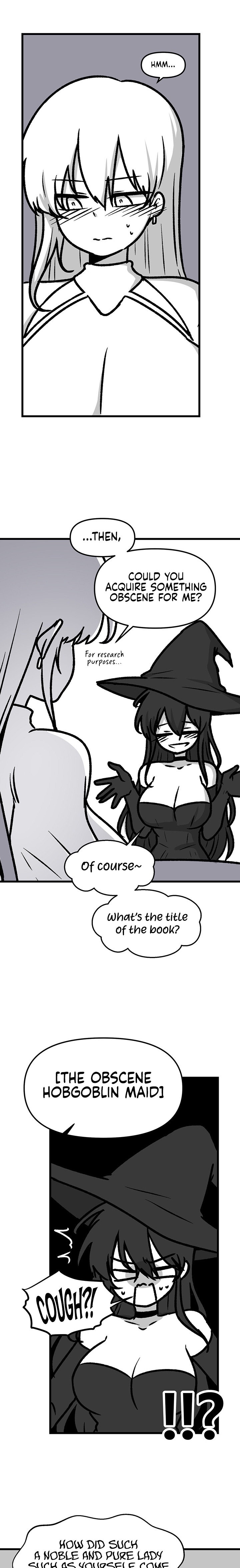 Elf Who Likes To Be Humiliated Chapter 58.6 - Page 7