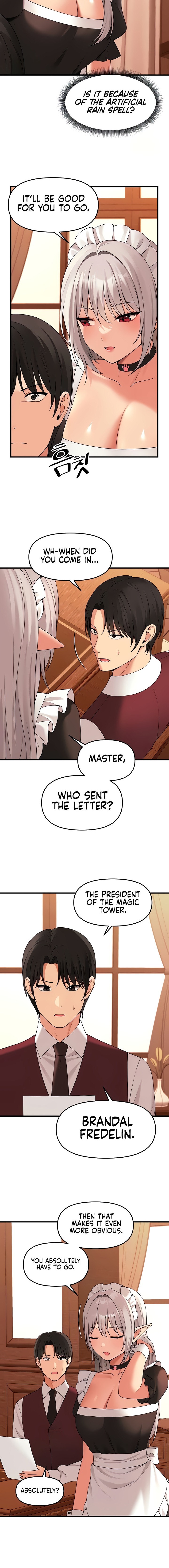 Elf Who Likes To Be Humiliated Chapter 70 - Page 12