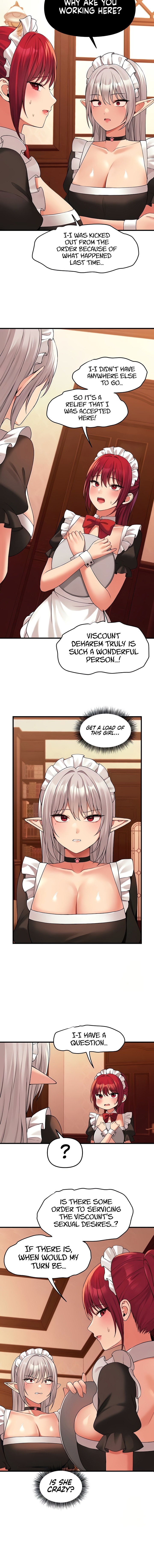 Elf Who Likes To Be Humiliated Chapter 70 - Page 8