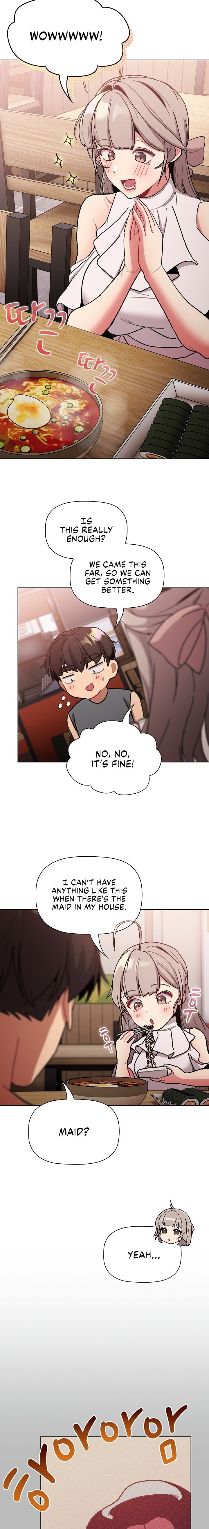 What Do I Do Now? Chapter 99 - Page 14