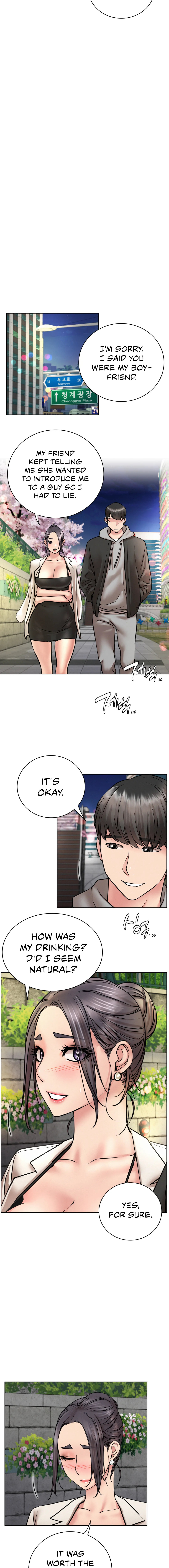 Staying with Ajumma Chapter 56 - Page 14