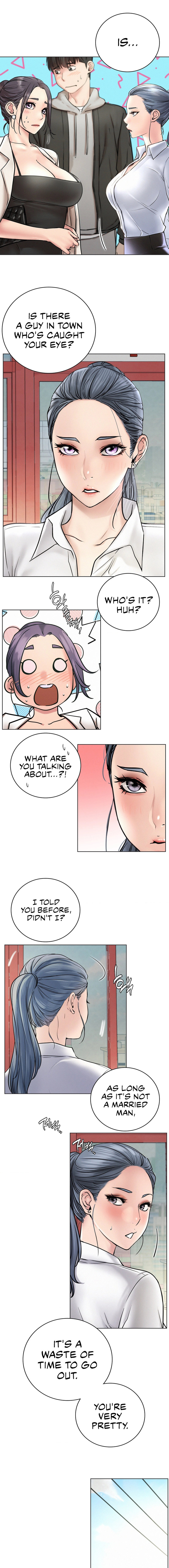 Staying with Ajumma Chapter 62 - Page 3