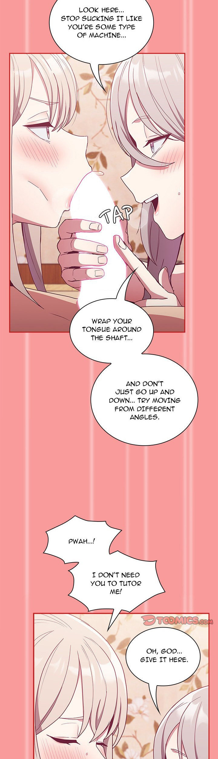 Maid Rehabilitation Chapter 53 - Page 33