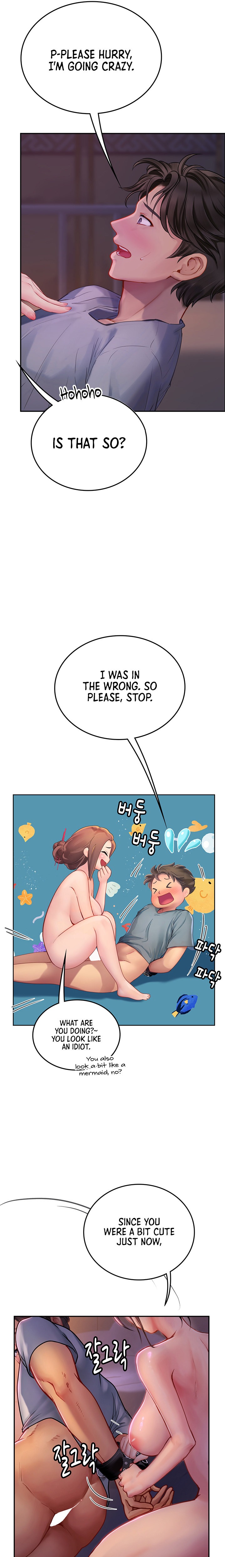 Intern Haenyeo Chapter 40 - Page 25