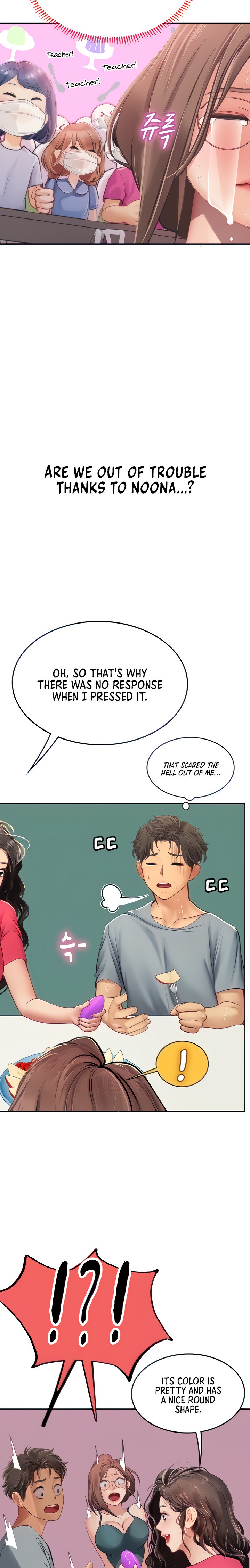 Intern Haenyeo Chapter 44 - Page 8