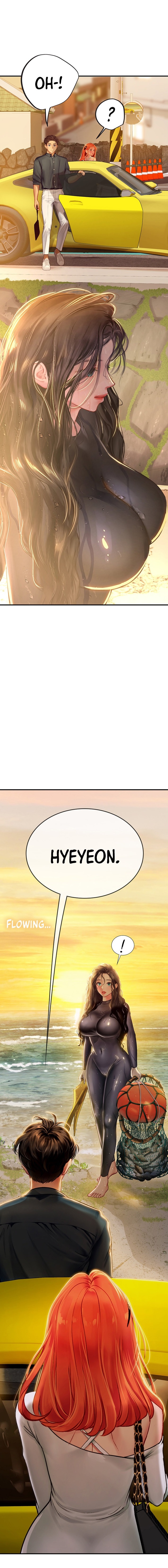 Intern Haenyeo Chapter 49 - Page 1