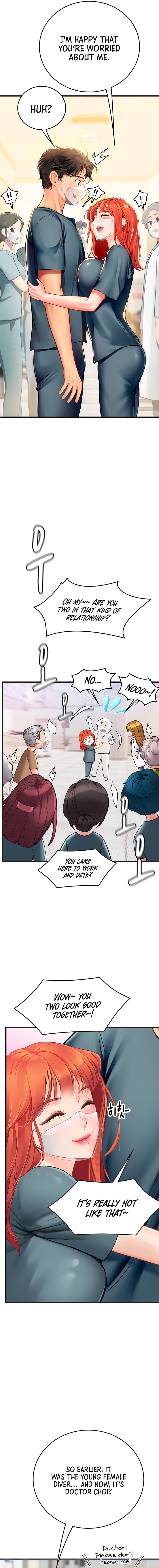 Intern Haenyeo Chapter 51 - Page 11