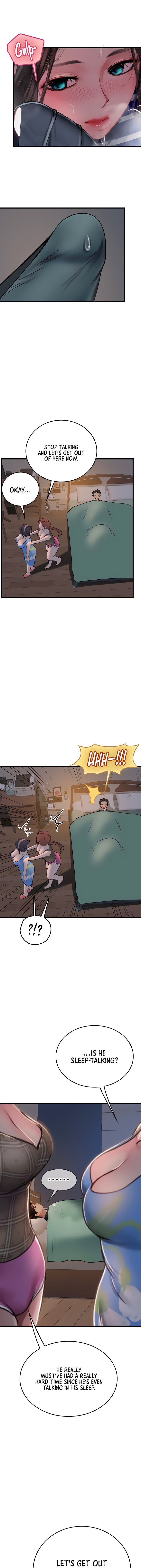 Intern Haenyeo Chapter 52 - Page 10