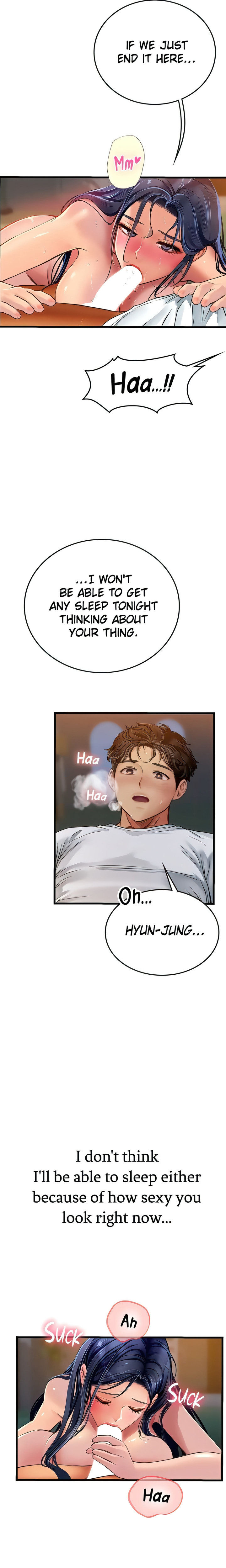 Intern Haenyeo Chapter 60 - Page 12