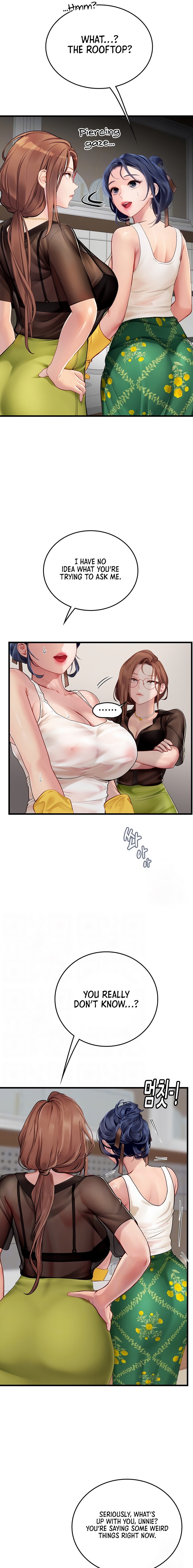 Intern Haenyeo Chapter 61 - Page 3