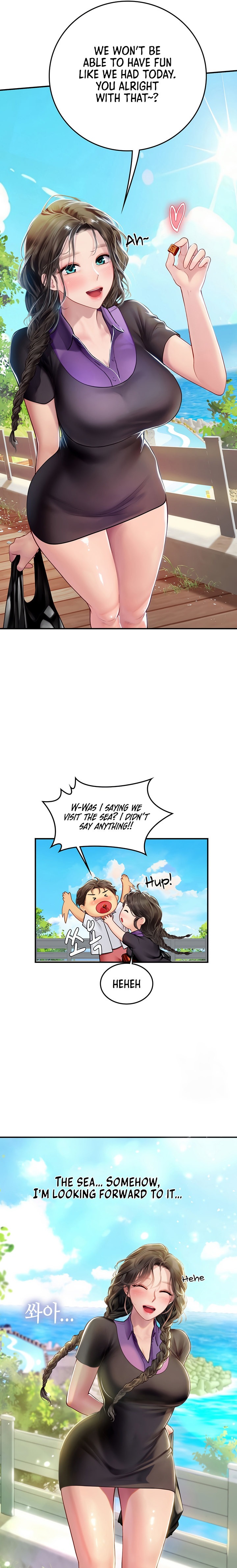 Intern Haenyeo Chapter 67 - Page 11