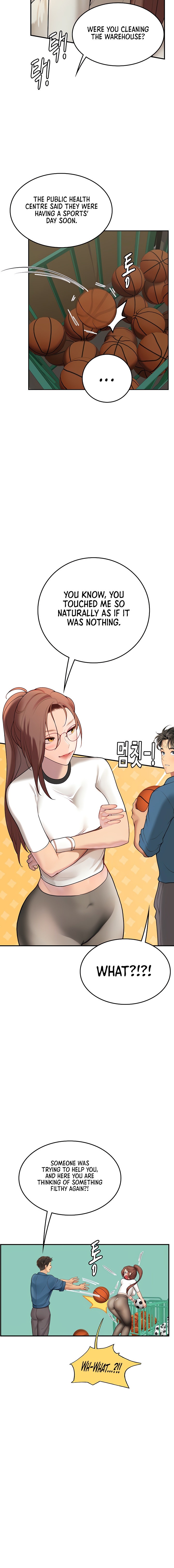 Intern Haenyeo Chapter 68 - Page 4