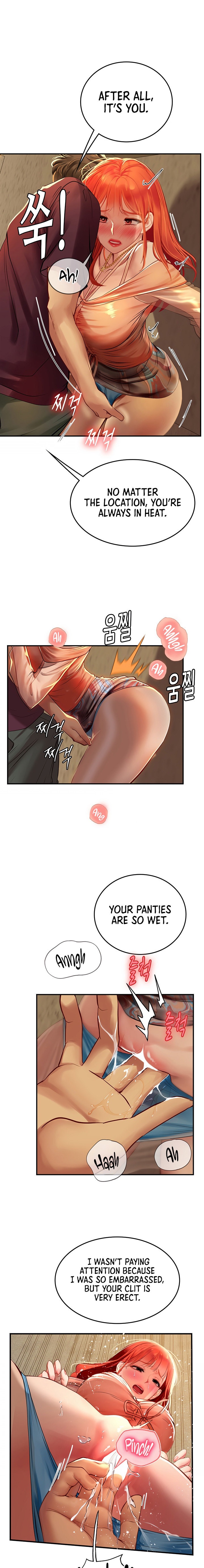 Intern Haenyeo Chapter 73 - Page 11