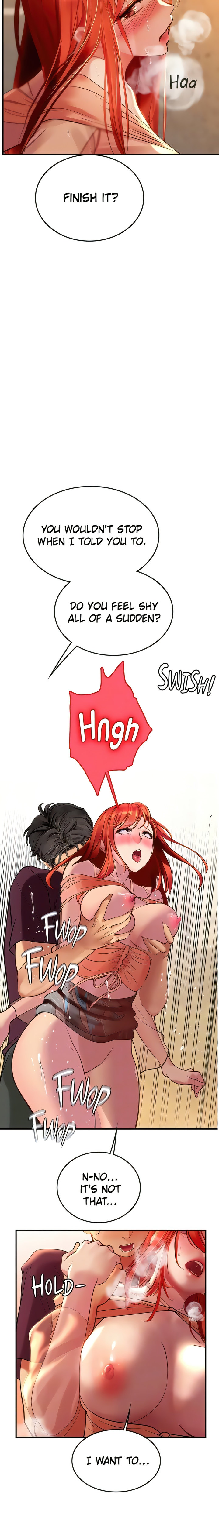 Intern Haenyeo Chapter 74 - Page 6