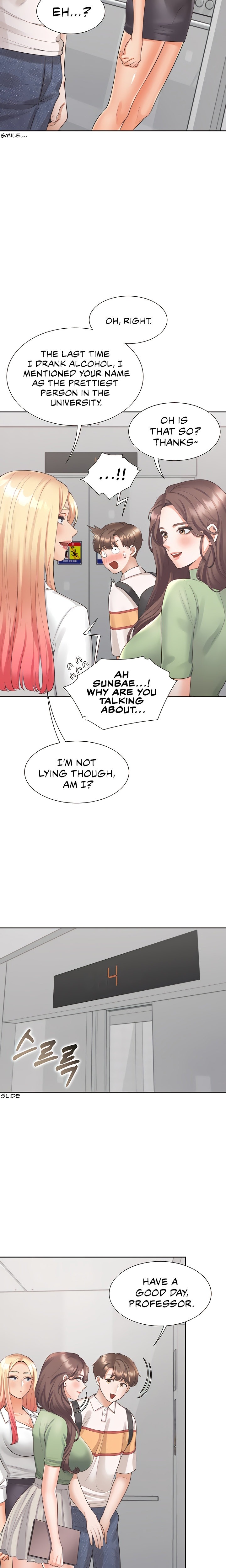 Bunking Bed Chapter 48 - Page 11