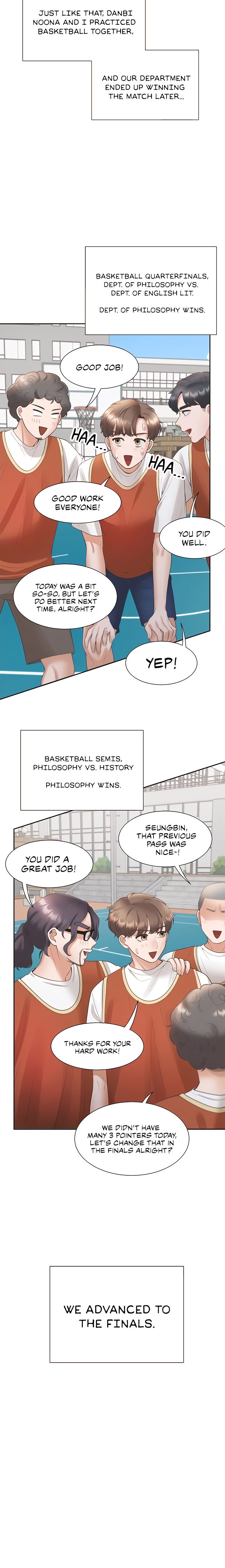 Bunking Bed Chapter 50 - Page 26