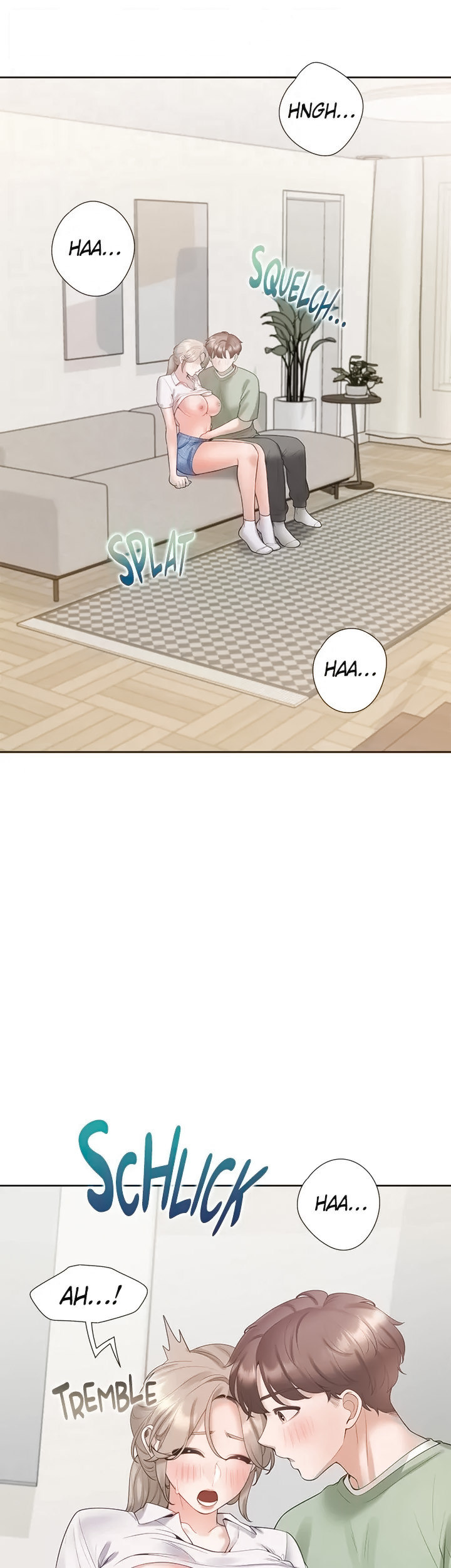 Bunking Bed Chapter 57 - Page 17