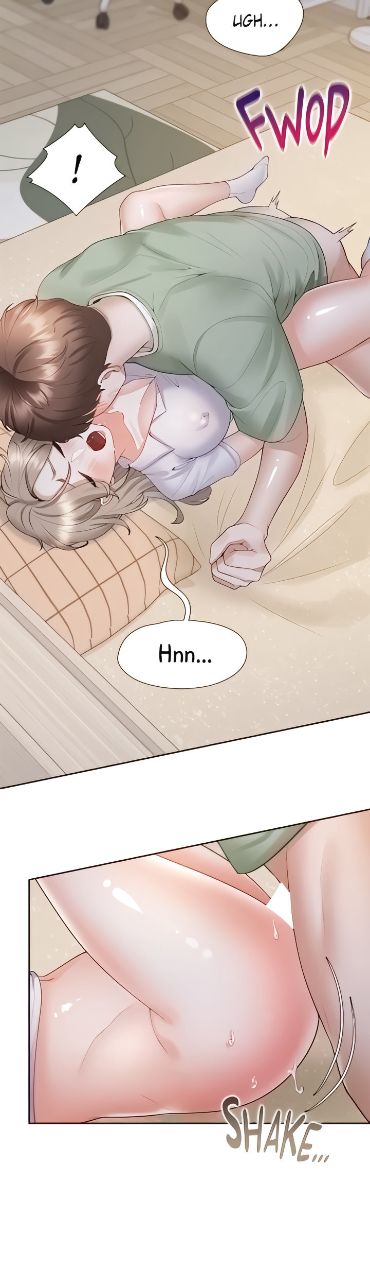 Bunking Bed Chapter 58 - Page 16