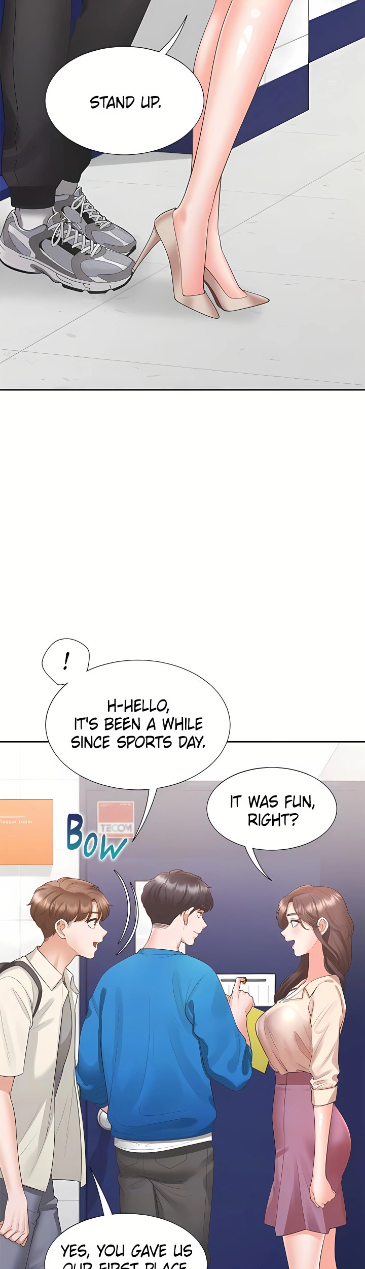 Bunking Bed Chapter 61 - Page 17