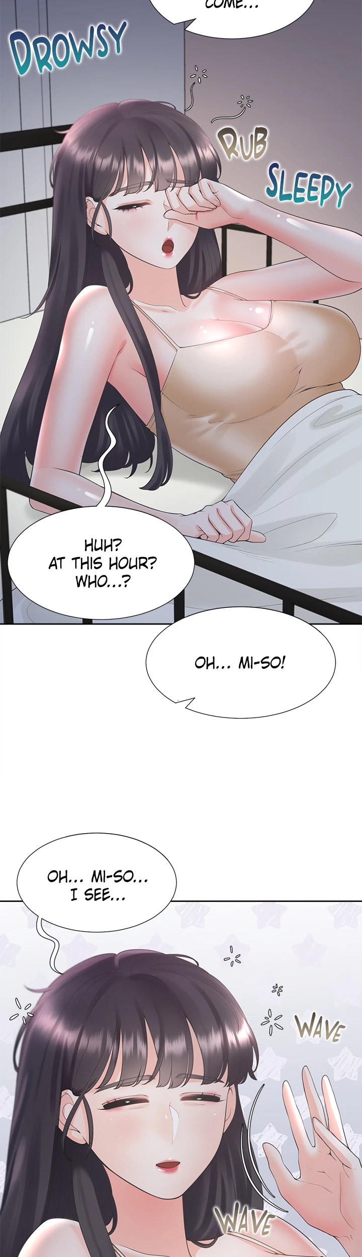 Bunking Bed Chapter 61 - Page 62