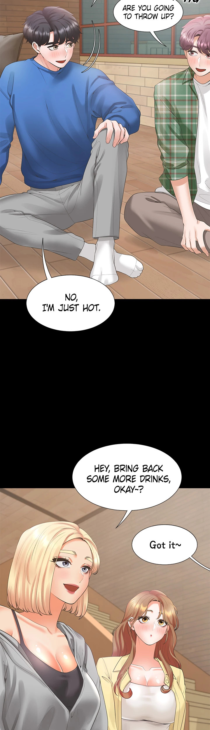 Bunking Bed Chapter 63 - Page 10