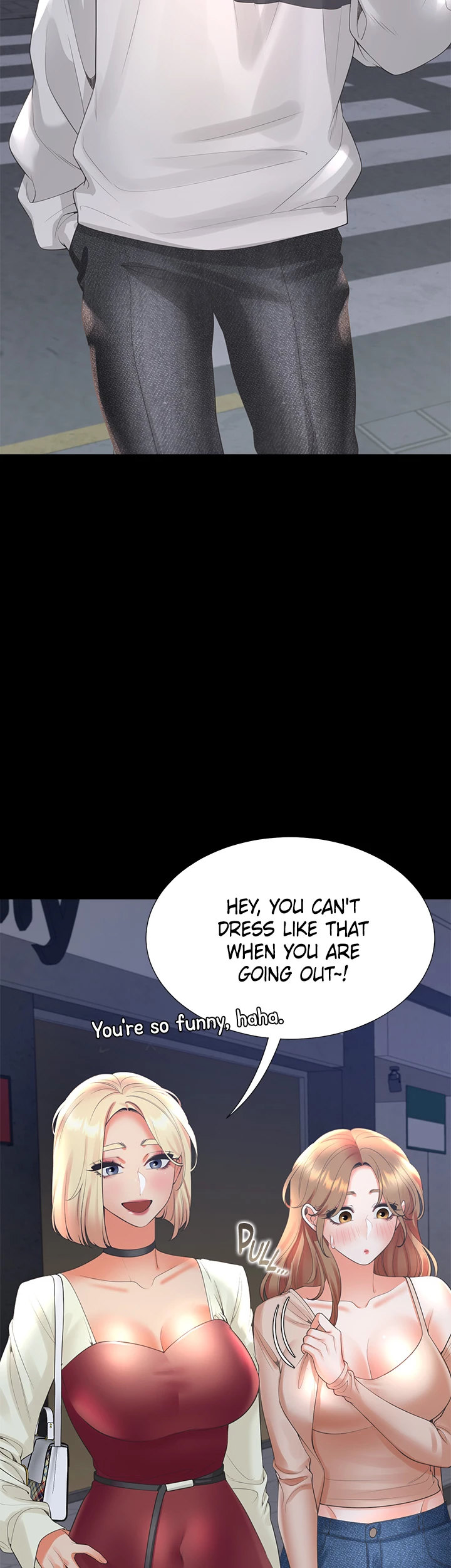 Bunking Bed Chapter 63 - Page 22