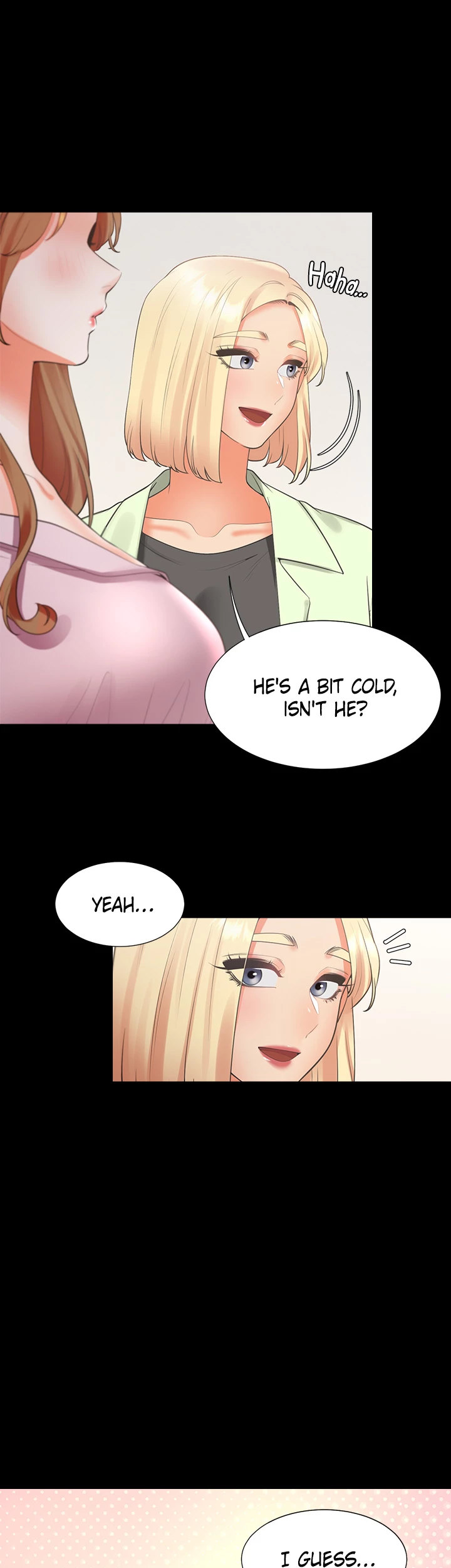 Bunking Bed Chapter 63 - Page 3