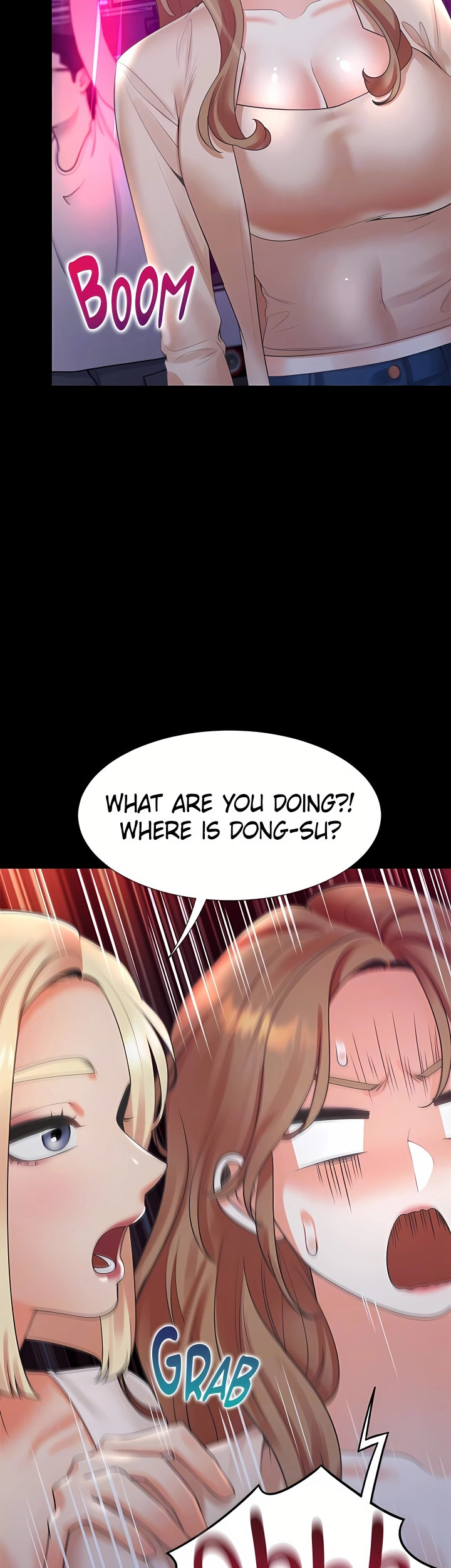 Bunking Bed Chapter 63 - Page 31