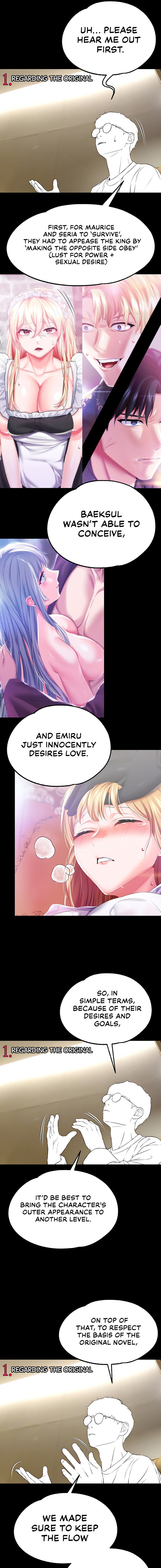 Breaking A Romantic Fantasy Villain Chapter 45.6 - Page 3