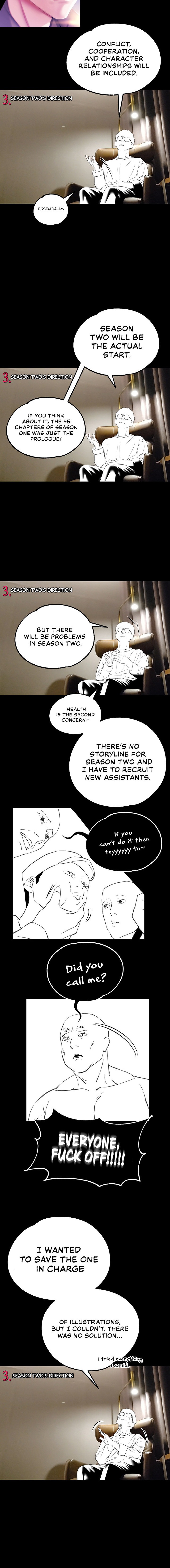 Breaking A Romantic Fantasy Villain Chapter 45.6 - Page 6