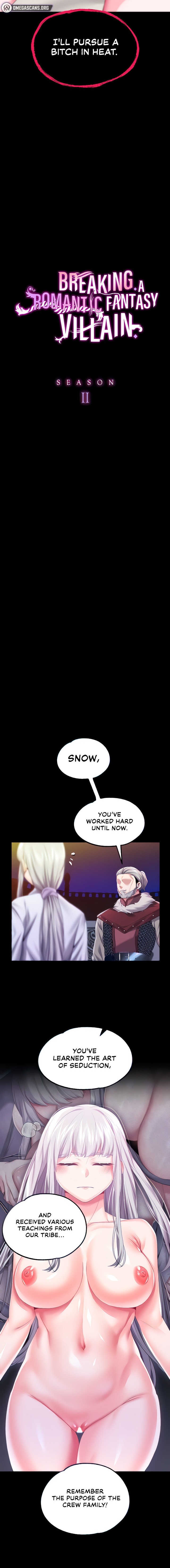 Breaking A Romantic Fantasy Villain Chapter 48 - Page 2