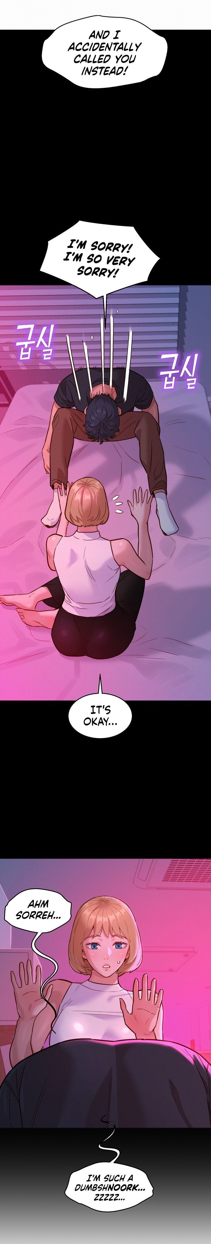 Let’s Hang Out from Today Chapter 35 - Page 20