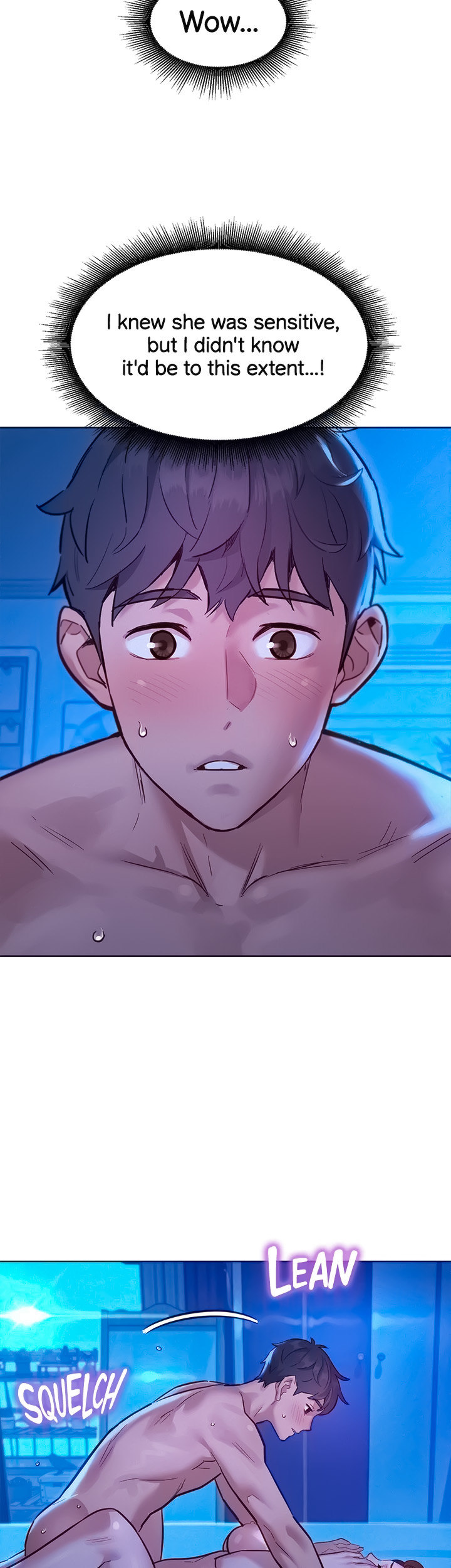 Let’s Hang Out from Today Chapter 56 - Page 7