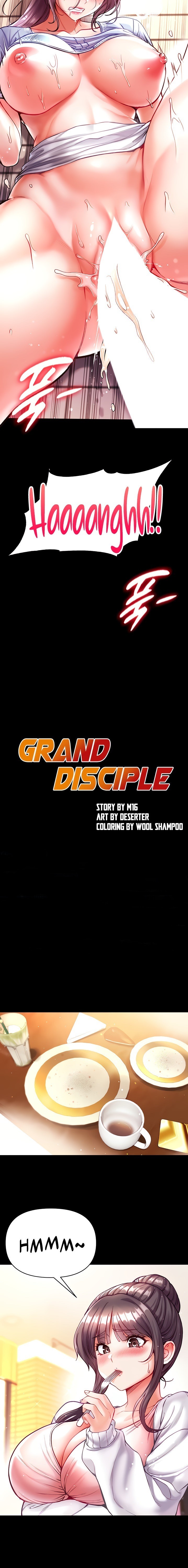 Grand Disciple Chapter 29 - Page 2