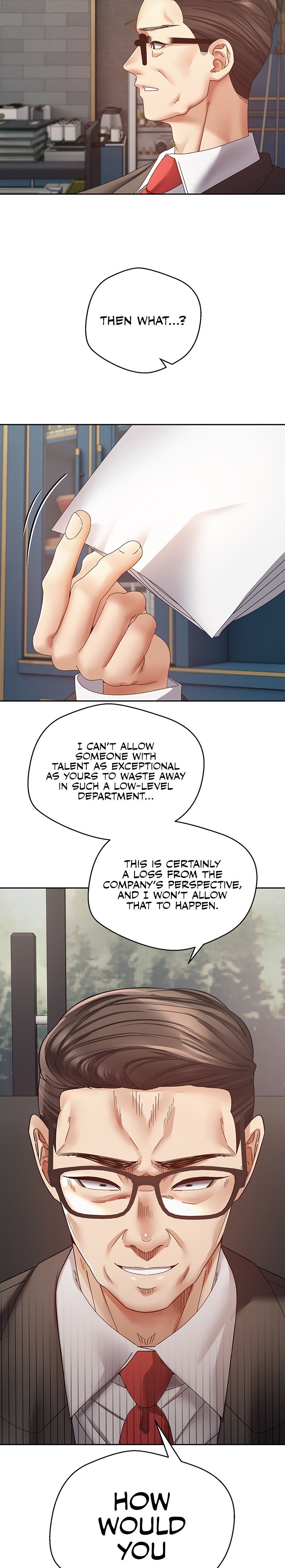 Desire Realization App Chapter 41 - Page 17