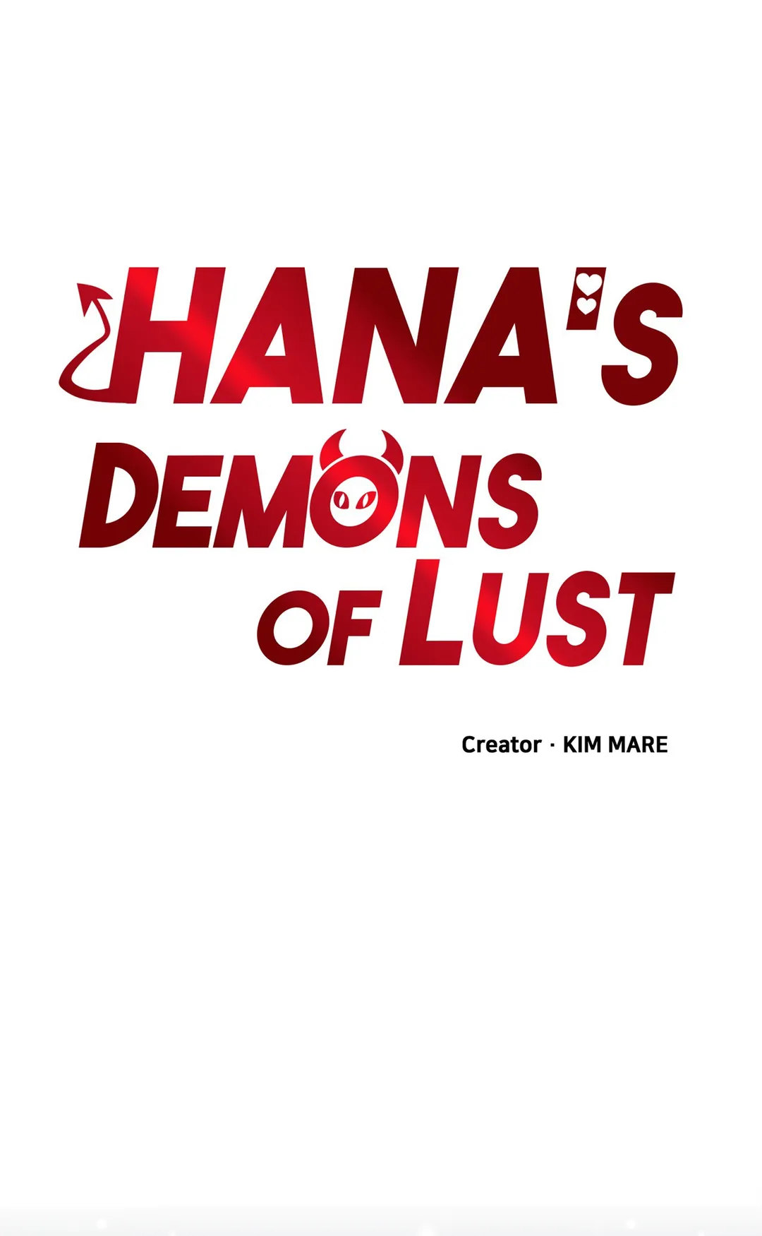 Hana’s Demons of Lust Chapter 58 - Page 1