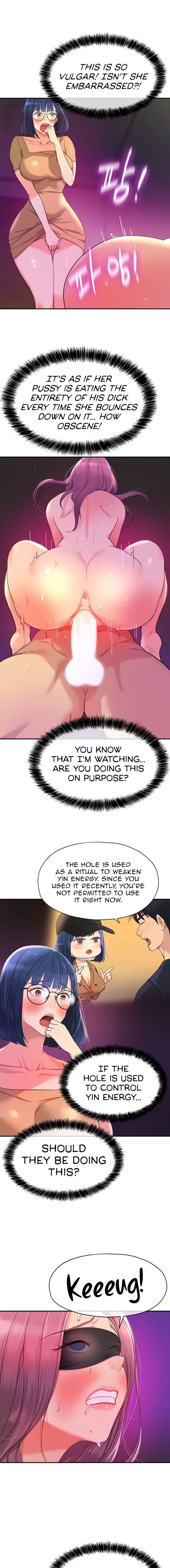 The Hole is Open Chapter 31 - Page 10