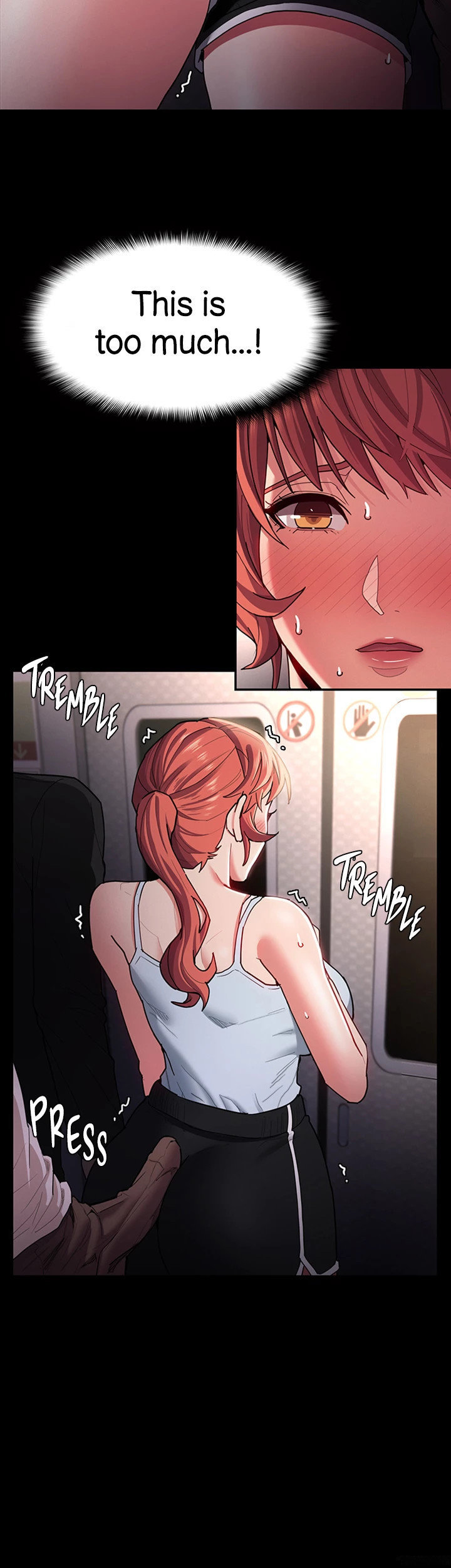 Pervert Diary Chapter 15 - Page 42