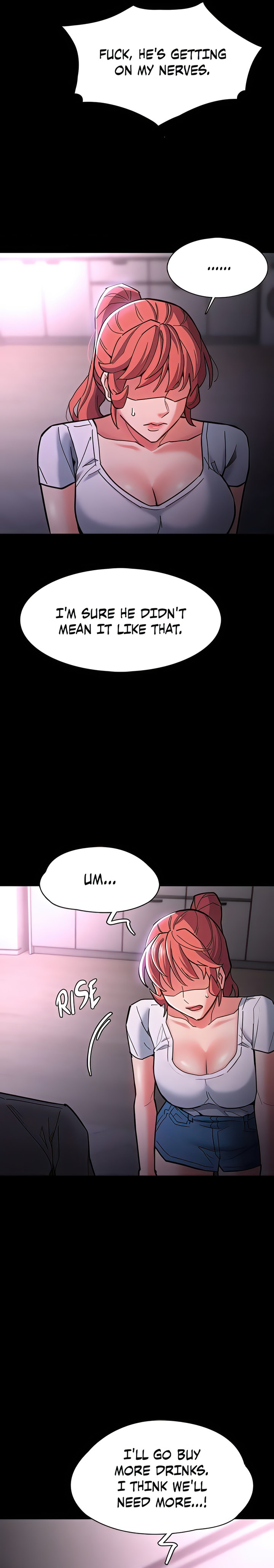 Pervert Diary Chapter 19 - Page 13