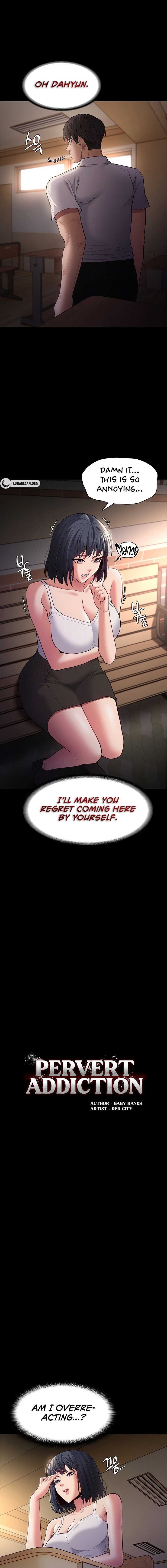 Pervert Diary Chapter 44 - Page 1