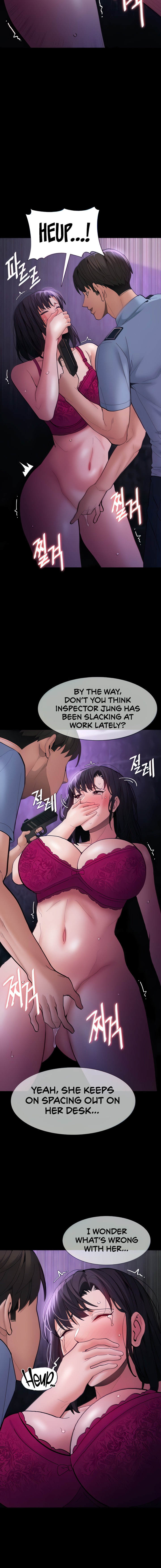 Pervert Diary Chapter 61 - Page 4