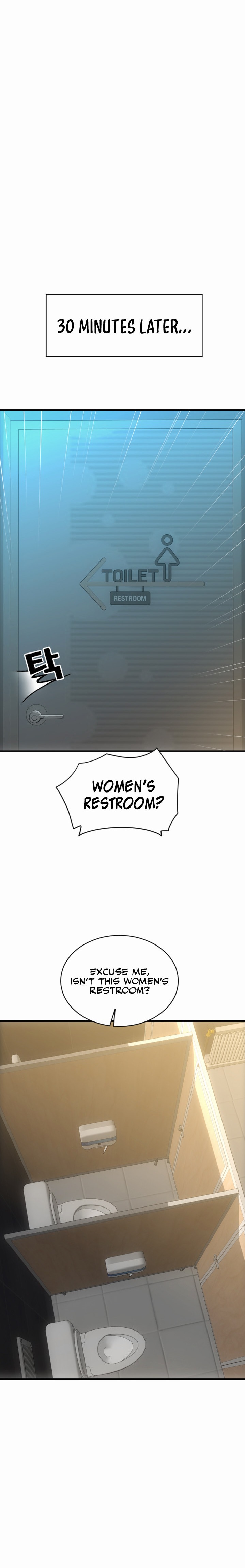 Pay with Sperm Pay Chapter 11 - Page 21