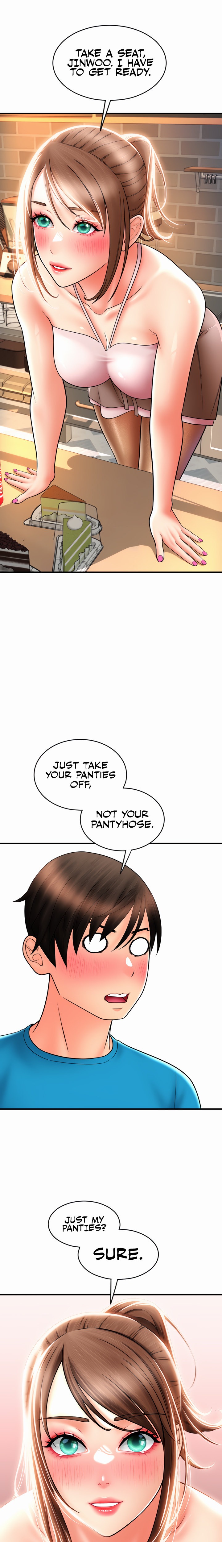 Pay with Sperm Pay Chapter 19 - Page 28