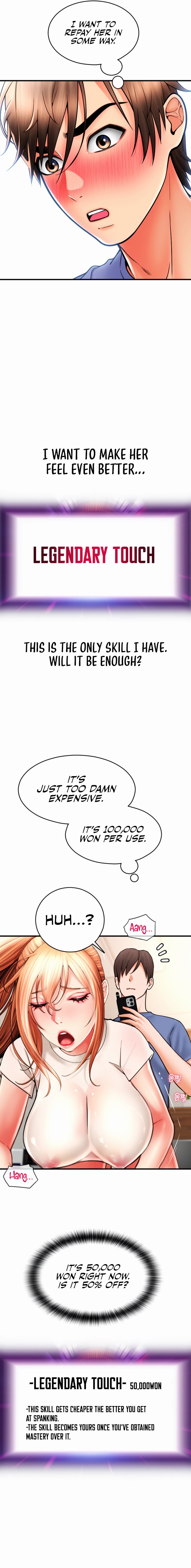 Pay with Sperm Pay Chapter 42 - Page 23