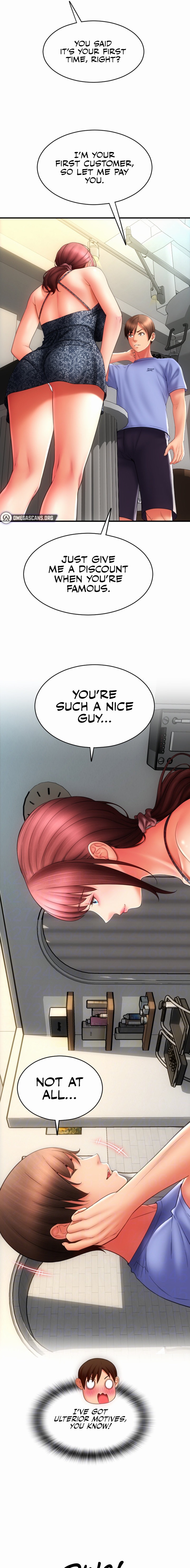 Pay with Sperm Pay Chapter 44 - Page 5