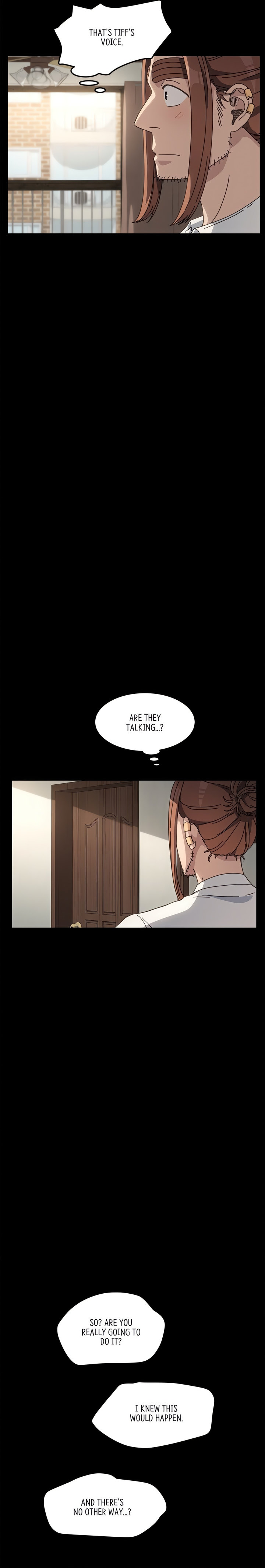 Hey Mister! Chapter 21 - Page 14