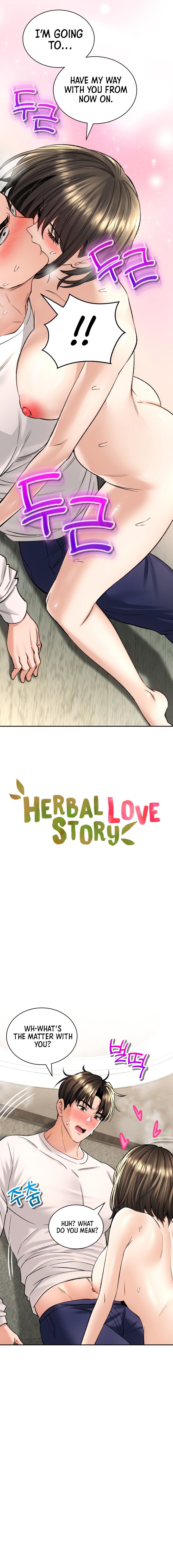 Herbal Love Story Chapter 34 - Page 3